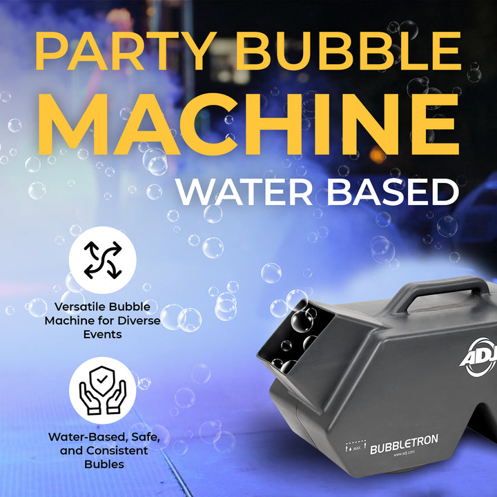 American DJ Professional Automatic Party Bubble Machine with Remote (Used)