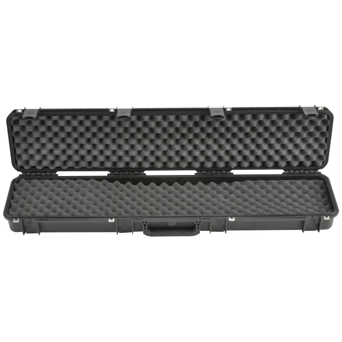 SKB Cases 3I-4909-SR iSeries Hard Plastic Single Hunting Rifle Case (4 Pack)
