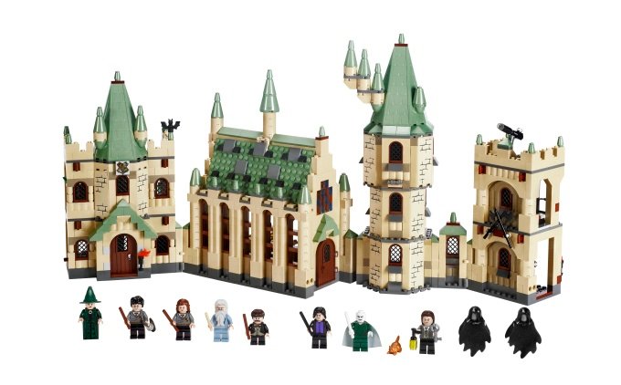 LEGO® 4842 Harry Potter Hogwarts Castle 1290 Pieces