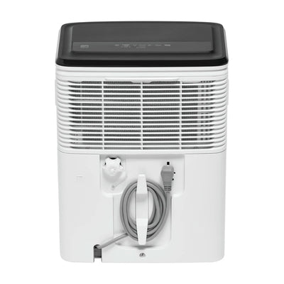 Frigidaire Low Humidity 22 Pint Dehumidifier, White (Refurbished)