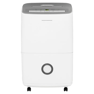 Frigidaire 50 Pint Capacity Dehumidifier (Certified Refurbished) (For Parts)