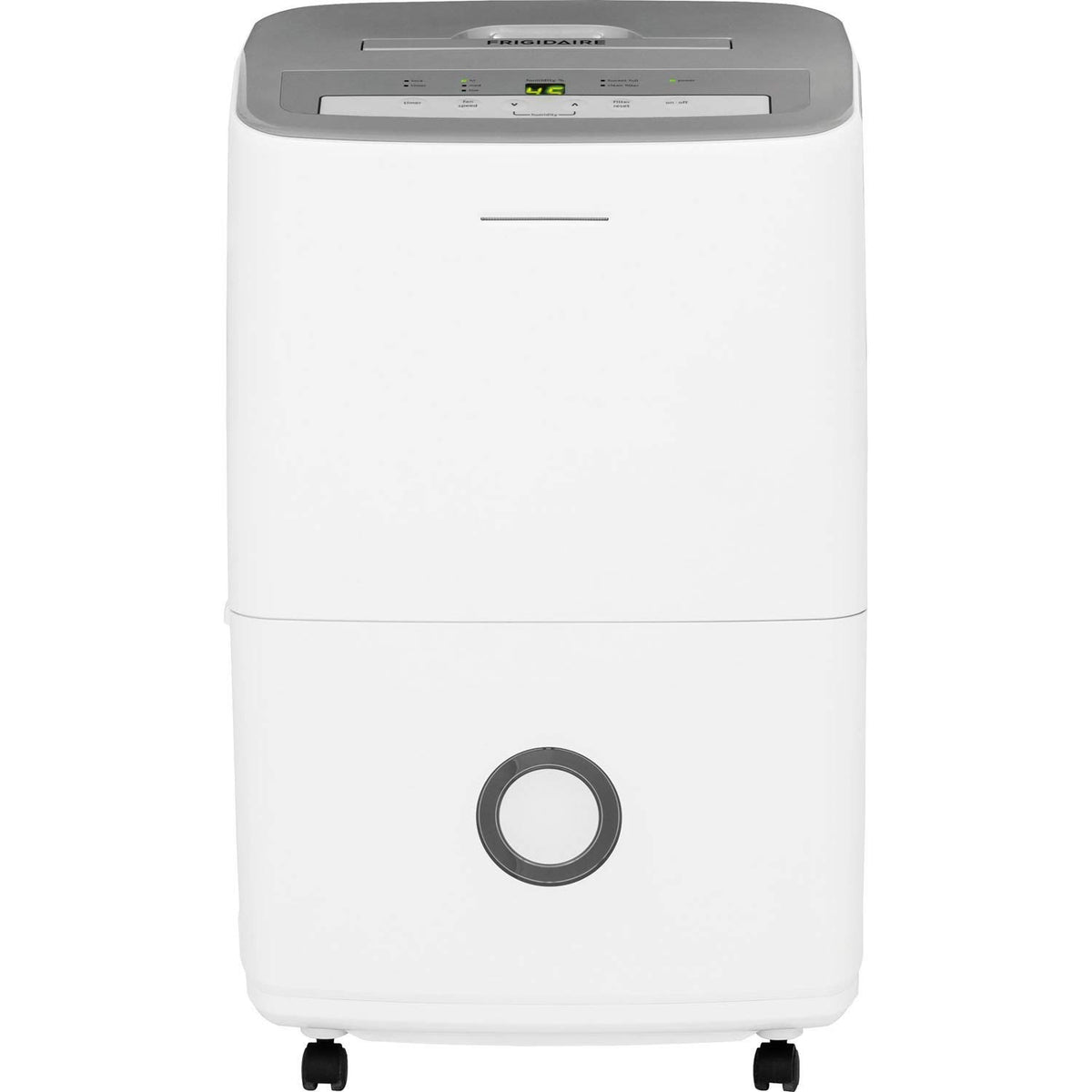 Frigidaire 70 Pint Capacity Dehumidifier (Certified Refurbished) (For Parts)