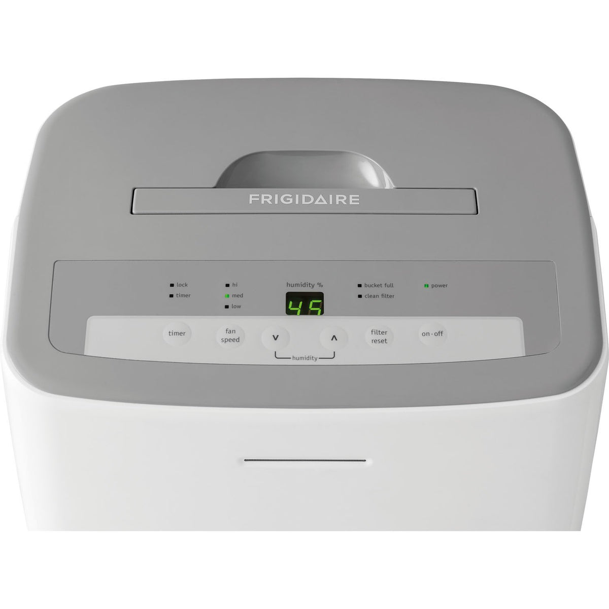 Frigidaire 70 Pint Capacity Dehumidifier (Certified Refurbished) (Open Box)