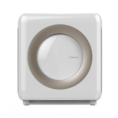 Mighty 4 Stage Filtration Air Purifier w/ HEPA & Eco Mode, White(Open Box)(2 Pk) - VMInnovations