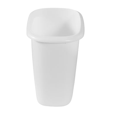 Rubbermaid 6 Qt Bedroom, Bathroom, and Office Wastebasket Trash Can (Open Box) - VMInnovations