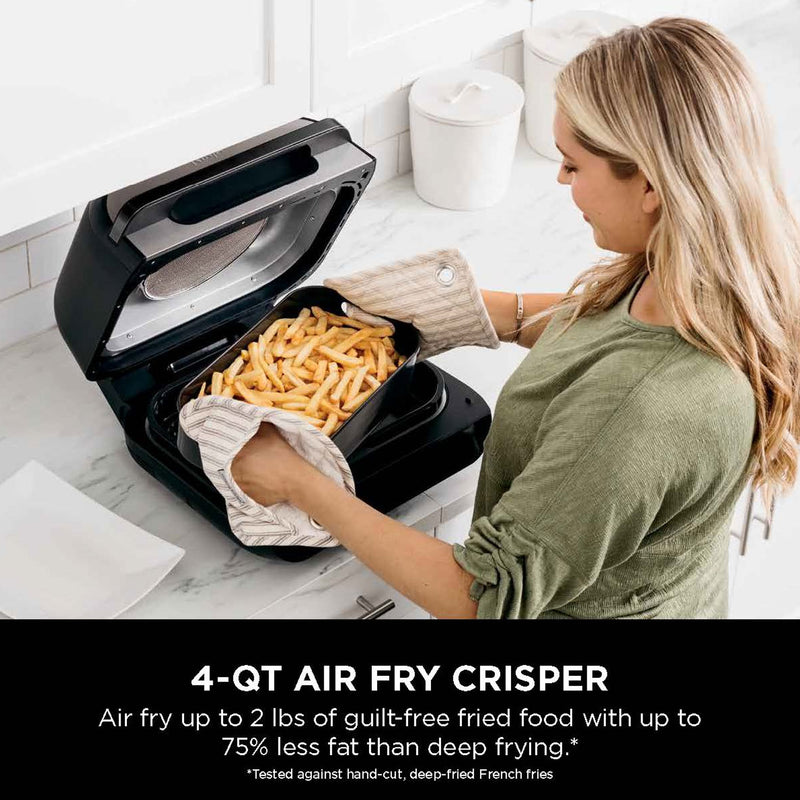 Ninja Foodi FG550 Smart XL Grill Air Fryer (Open Box)