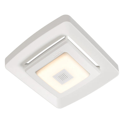 Broan-NuTone Bluetooth Speaker Quick Install Bathroom Exhaust Fan Cover (Used) - VMInnovations