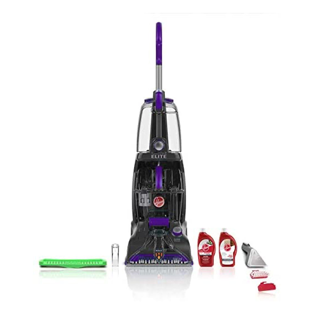 Hoover Power Scrub Elite Upright Multi Floor Cleaner Machine w/Corded Mop Vacuum