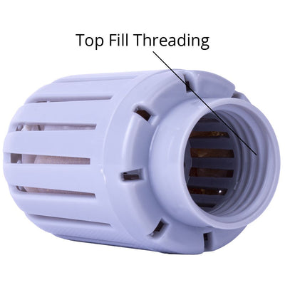 Air Innovations 2.15 Gal. Digital Humidifier, Platinum & Demineralization Filter - VMInnovations