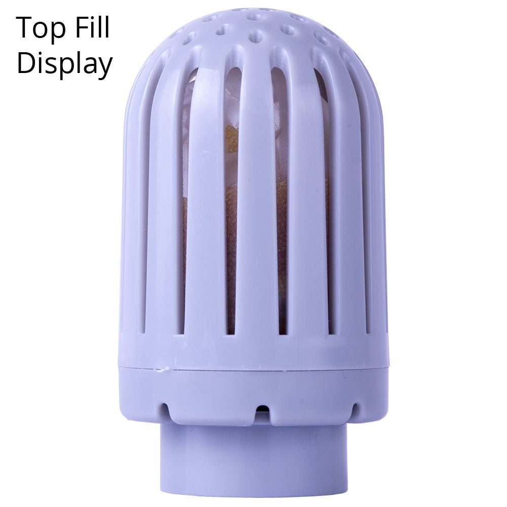 Air Innovations 2.15 Gal. Digital Humidifier, Platinum & Demineralization Filter - VMInnovations