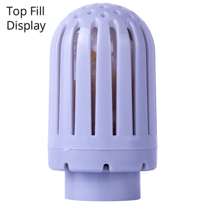 Air Innovations 2.15 Gal. Digital Humidifier, Platinum & Demineralization Filter - VMInnovations