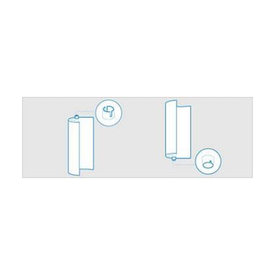 Unicel FG-1003 36 Square Foot Replacement Single DE Grid Swimming Pool Filter - VMInnovations