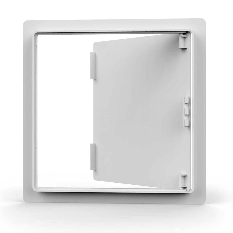 Acudor 24x24  Inches Plastic Access Panel Flush to Wall Service Door (Used)