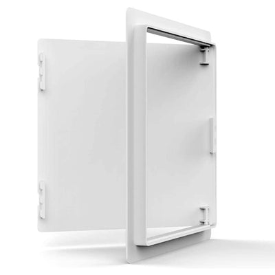 Acudor 24x24  Inches Plastic Access Panel Flush to Wall Service Door (Used)