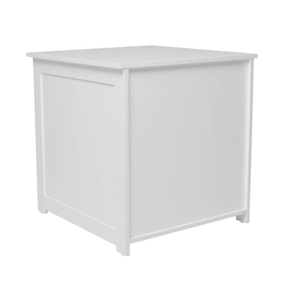 zoovilla Kitty Litter Loo Hidden Litter Box Furniture Enclosure White (Open Box)