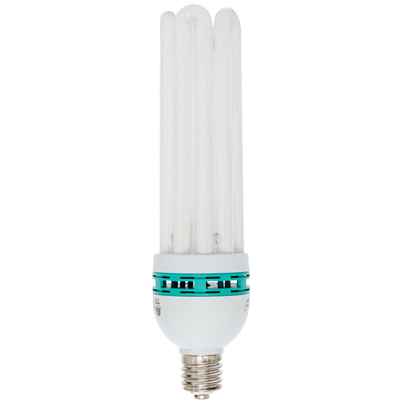 Hydrofarm Agrobrite FLB125W Compact 125W 2700K Warm Fluorescent Grow Light Lamp