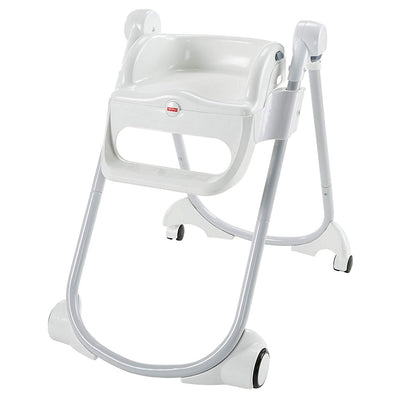 Fisher Price FLH18 4 in 1 Convertible Dishwasher Safe Total Clean High Chair