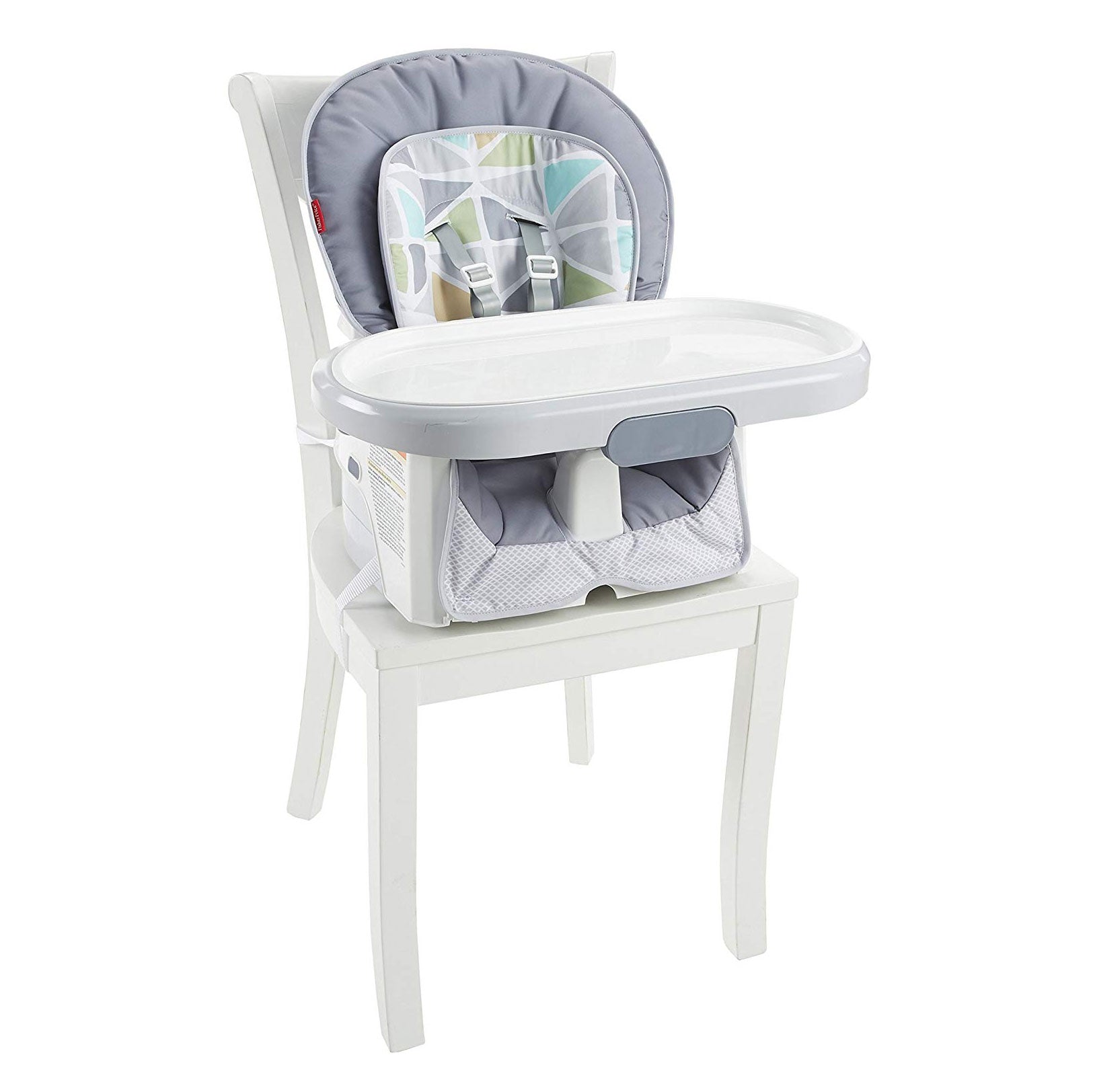 Fisher Price FLH18 4 in 1 Convertible Dishwasher Safe Total Clean High Chair