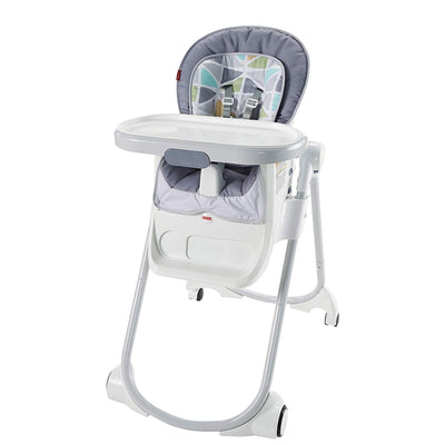 Fisher Price FLH18 4 in 1 Convertible Dishwasher Safe Total Clean High Chair
