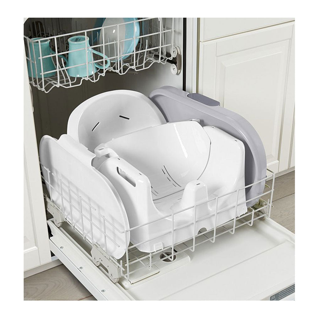 Fisher Price FLH18 4 in 1 Convertible Dishwasher Safe Total Clean High Chair