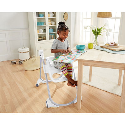 Fisher Price FLH18 4 in 1 Convertible Dishwasher Safe Total Clean High Chair