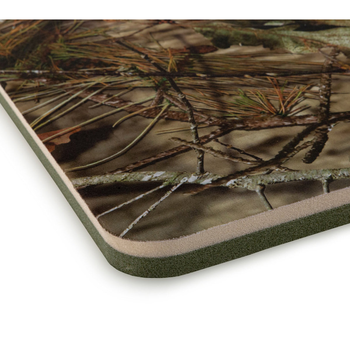 Floatation iQ Floating Oasis 15 x 6 Ft Foam Island Water Lake Pad Mat (Used)