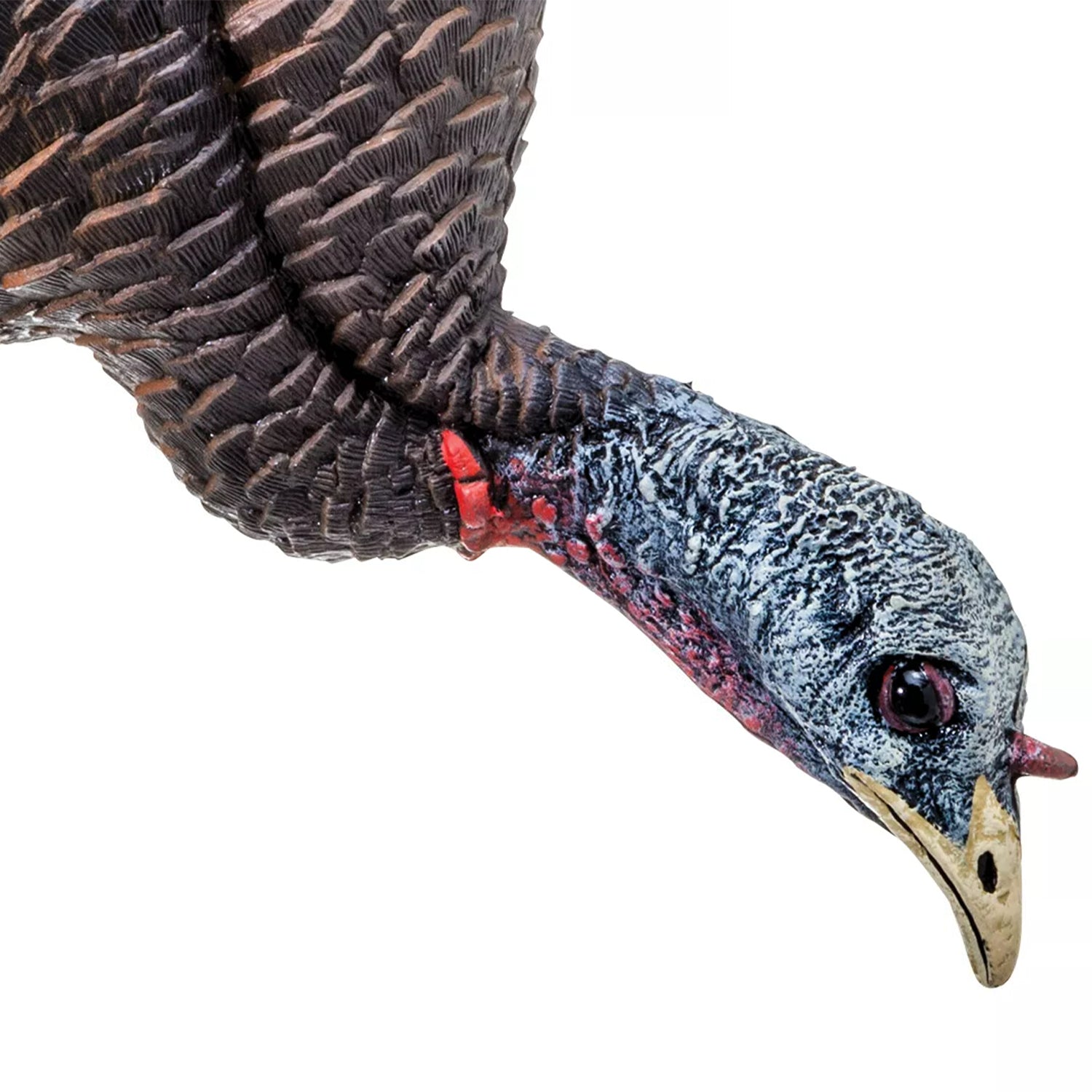 Flextone Thunder Chick Feeder Portable Hen Decoy For Turkey Hunting (Open Box)