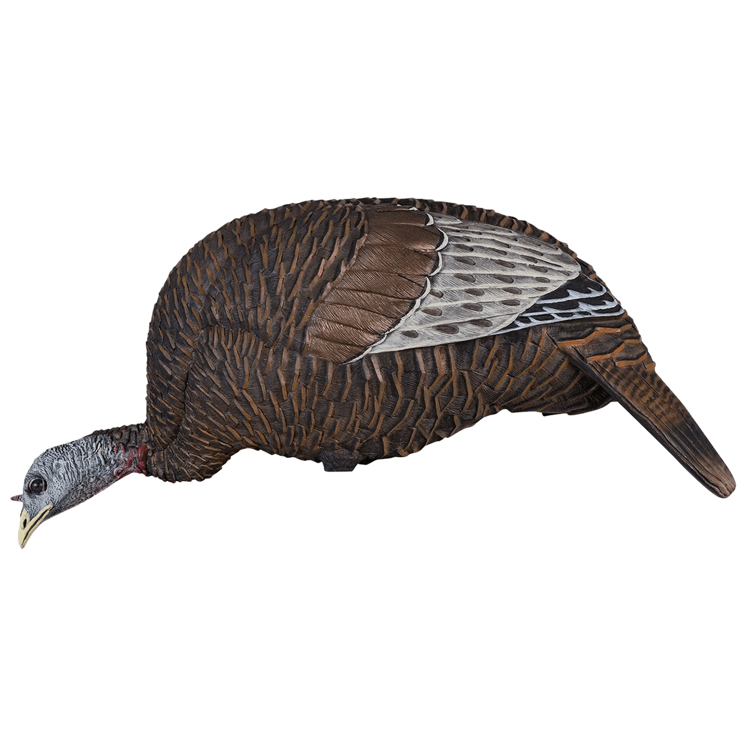 Flextone FLXDY314 Thunder Chick Feeder Portable Hen Decoy For Turkey Hunting - VMInnovations