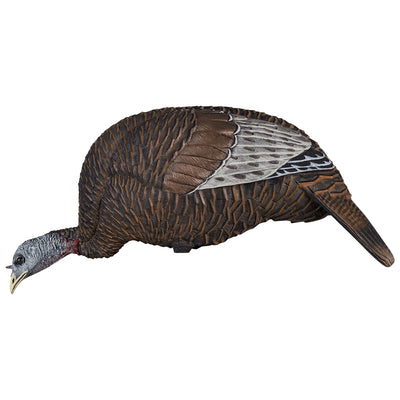 Flextone Thunder Chick Feeder Portable Hen Decoy For Turkey Hunting (Open Box)