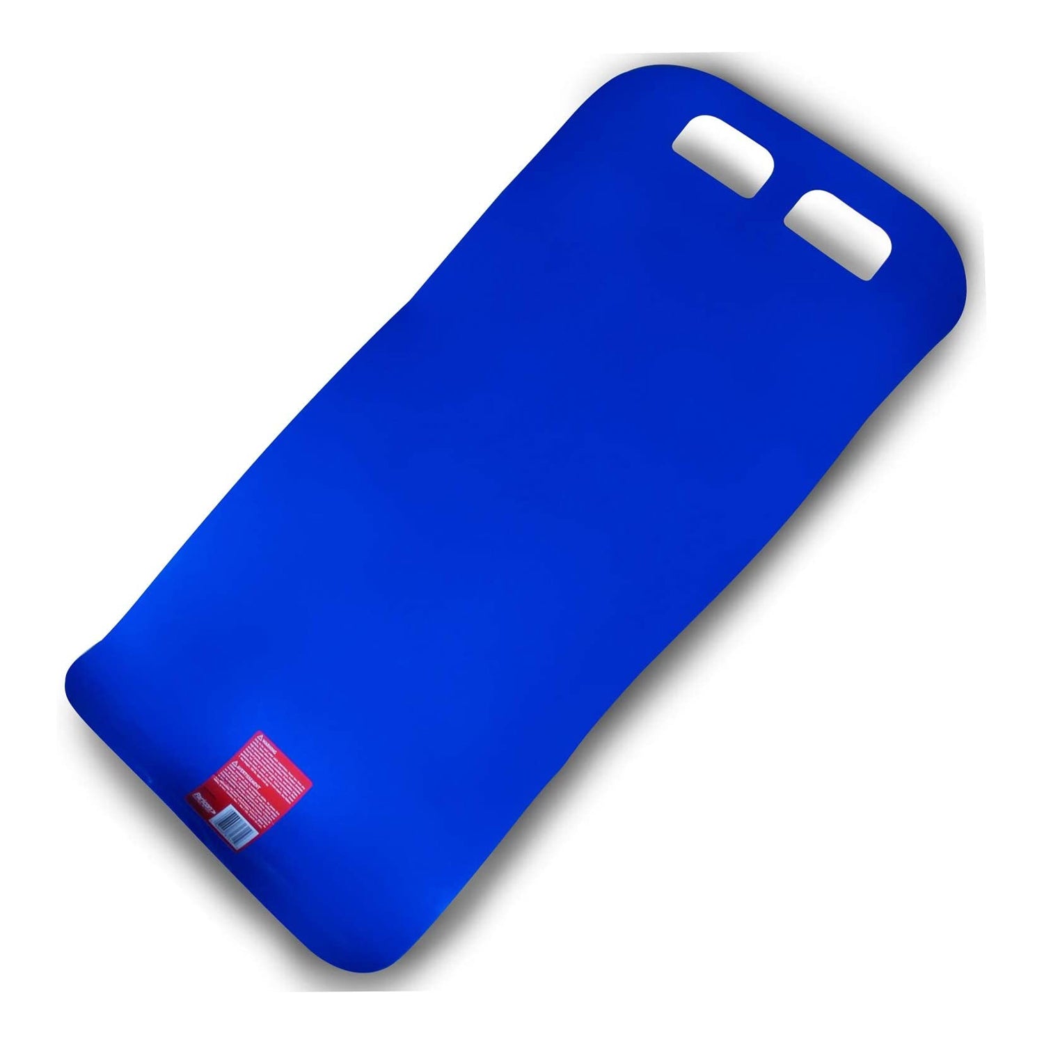 Flexible Flyer Flying Carpet Lightweight Kids Roll-Up Plastic Sled, Blue (Used) - VMInnovations