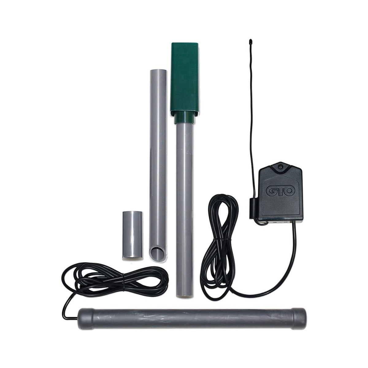 Mighty Mule FM130 Wireless Vehicle Sensor, 12ft Magnetic Field (Open Box)