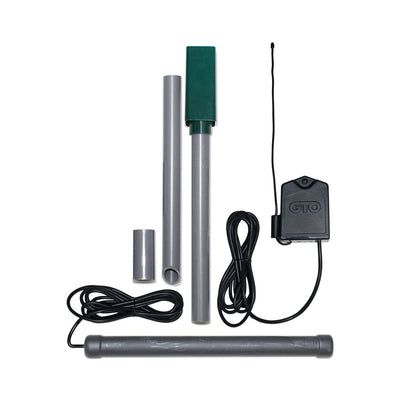 Mighty Mule FM130 Wireless Vehicle Sensor, 12ft Magnetic Field (Open Box)