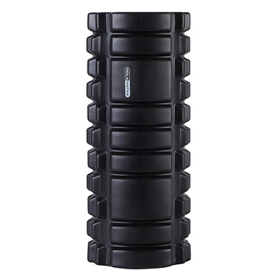 HolaHatha High Density Hollow EVA Foam Roller for Muscle Massage Recovery - VMInnovations