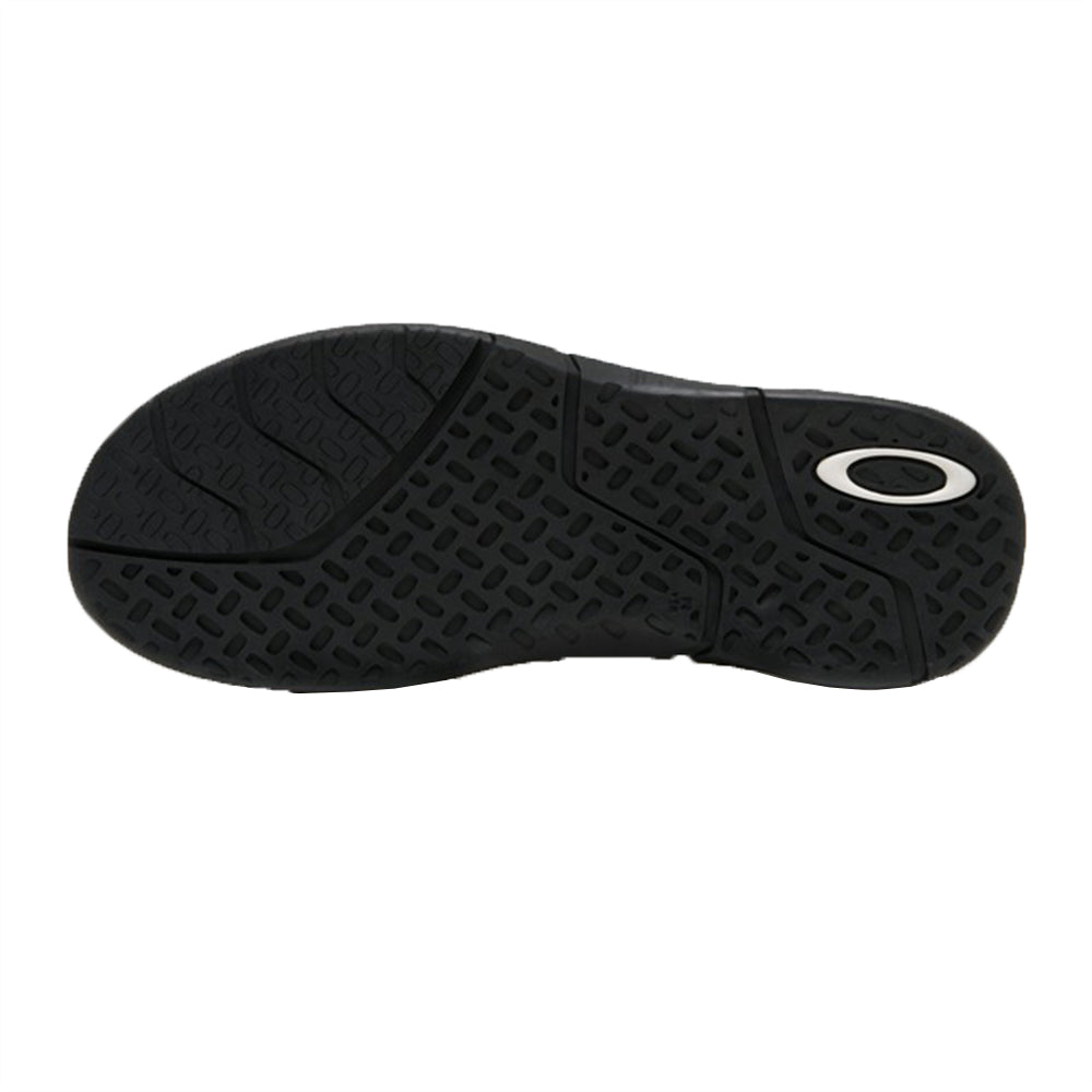 Oakley Ultimate Comfort B1B Flip Flop Sandals Mens Size 9, Black (Open Box)