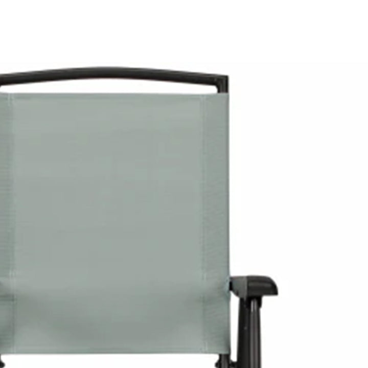 Four Seasons Courtyard Sunny Isles Outdoor Steel Folding Chair, Green (4 Pack)