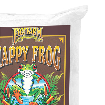 Foxfarm FX14047 Happy Frog Ph Adjusted Garden Potting Soil Mix, 2 Cubic Feet (For Parts)