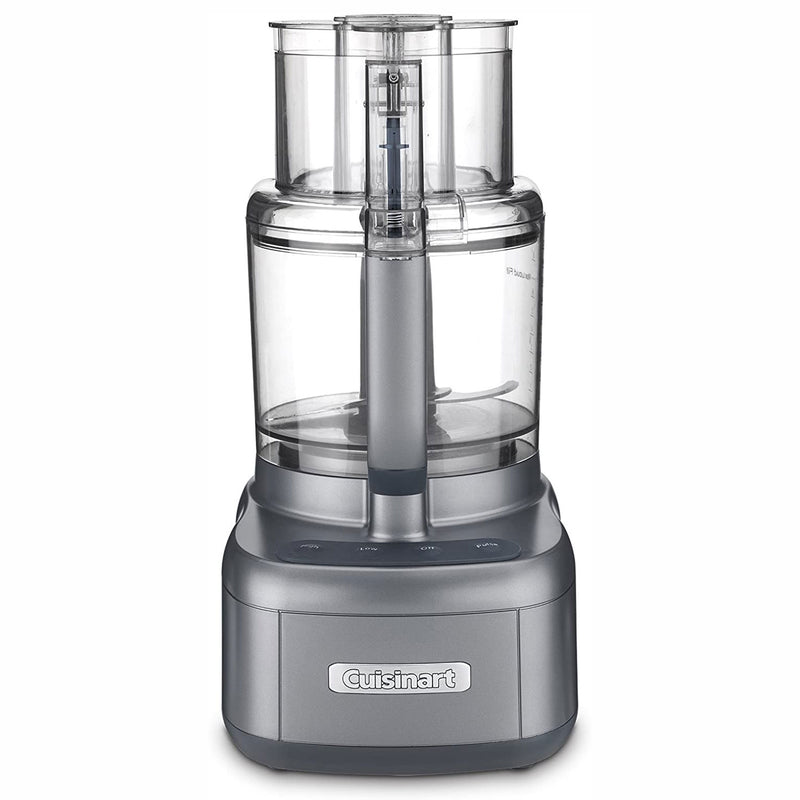 Cuisinart Elemental 11 Cup Food Processor, Gunmetal