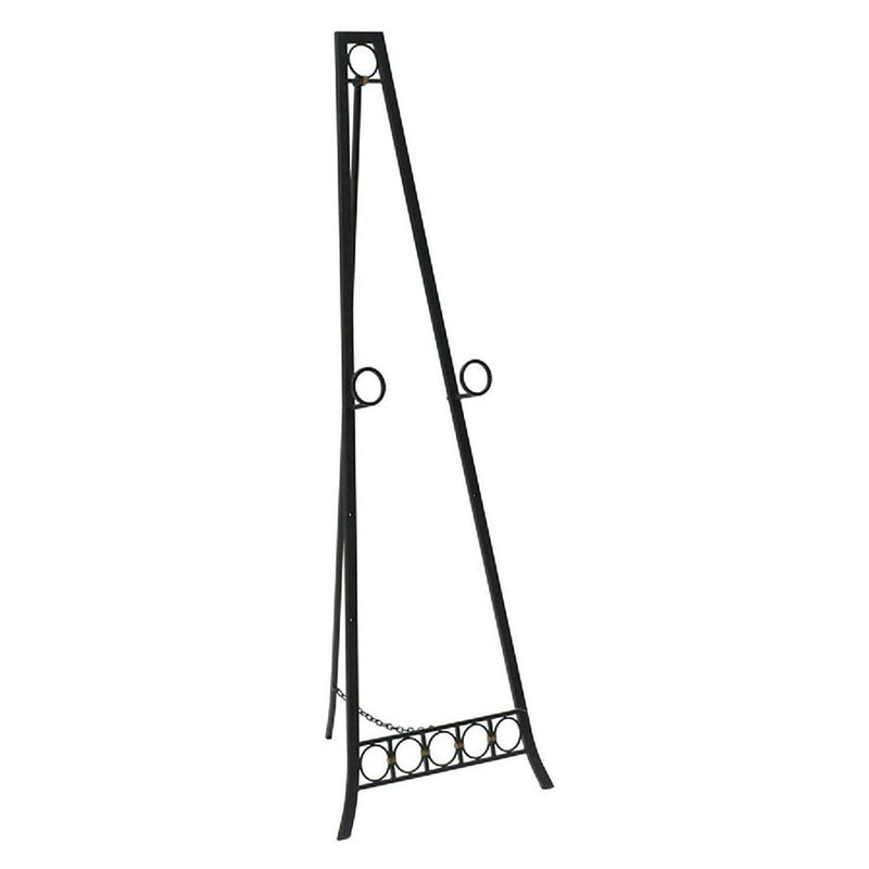 Abode 84 56-Inch Metal Adjustable Metal Tripod Floor Easel Stand (Used)