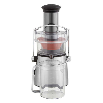 Oster FPSTJE9010000 JusSimple 2 Speed Electric Fruit Juicer with 32oz Pitcher