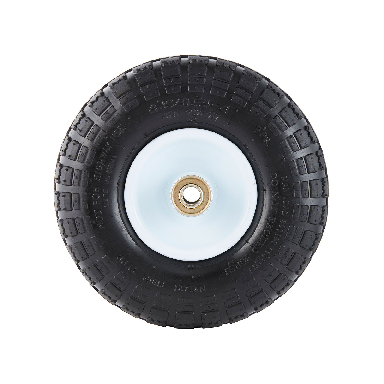 Tricam Farm & Ranch 10" Pneumatic Single Replacement for Utility Carts (Used) - VMInnovations