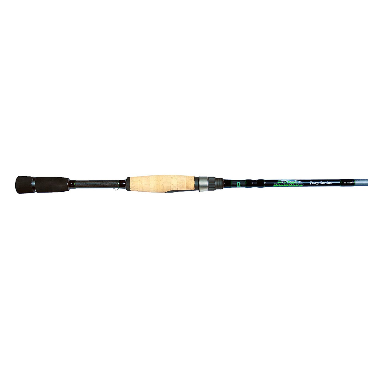 Dobyns Rods Fury Series Medium/Light Fast Action Spinning Rod, 7 Feet (Open Box)