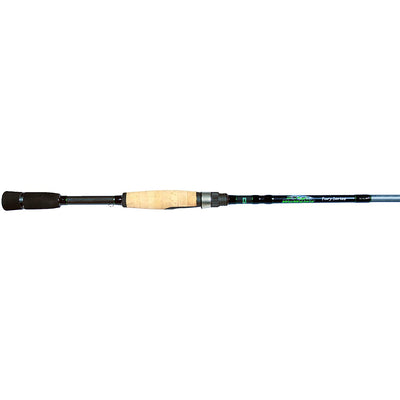 Dobyns Rods Fury Series Medium Power Fast Action Spinning Rod, 7 Feet (Open Box)