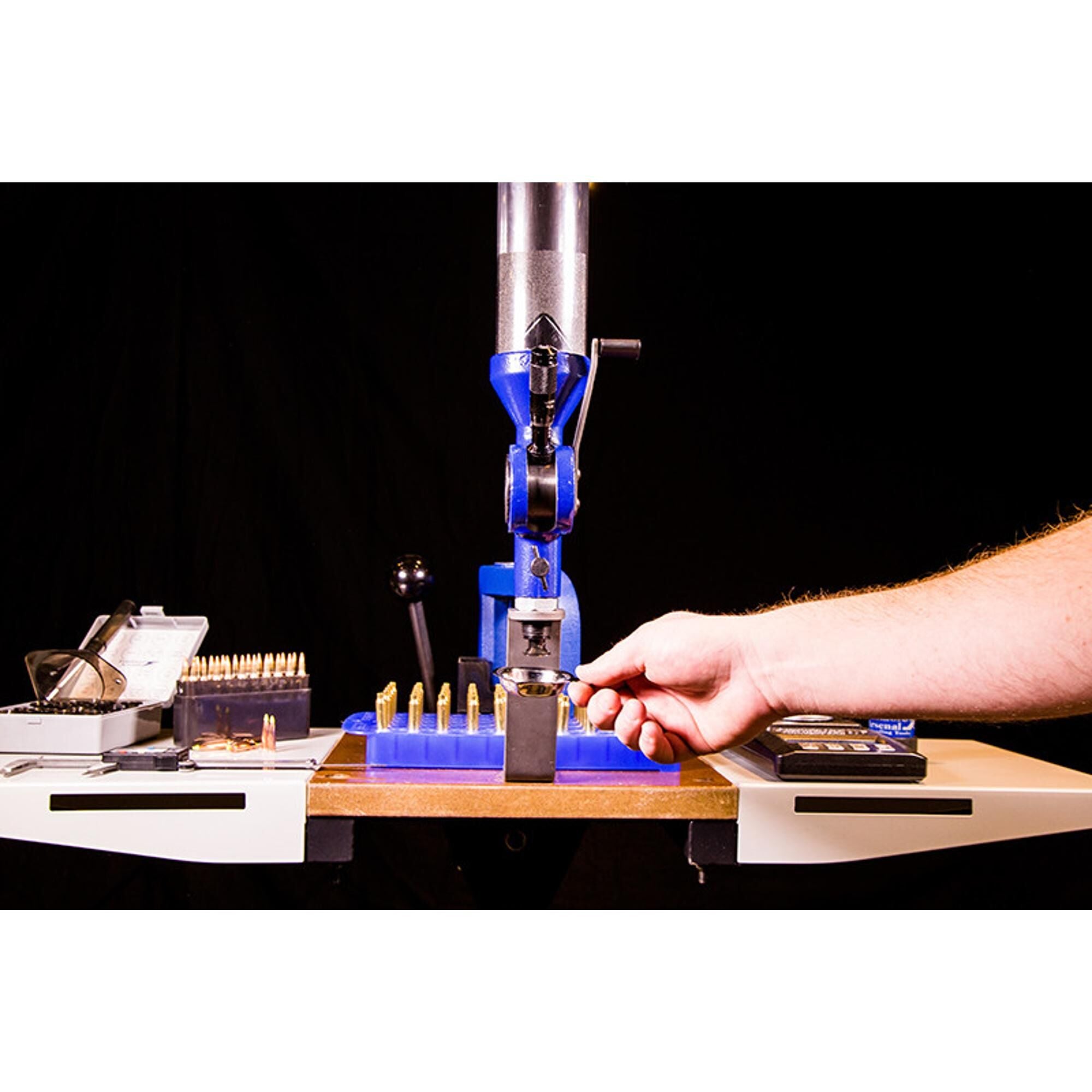 Frankford Arsenal Platinum Series Reloading Stand Adjustable Table (Open Box)