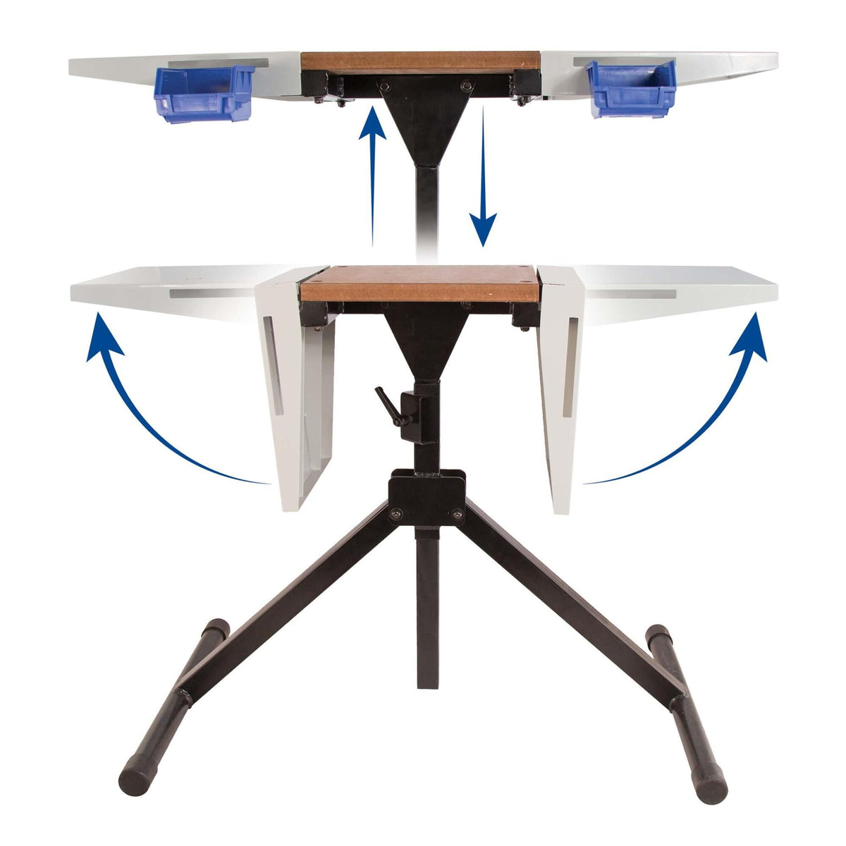 Frankford Arsenal Platinum Series Reloading Stand Adjustable Table (Open Box)