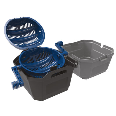 Frankford Arsenal Wet/Dry Media Separator w/Sifter and Strainer (Open Box)