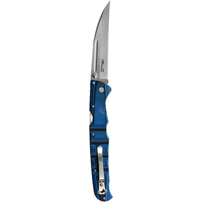 Cold Steel 5.5-Inch Frenzy II Folding Tactical Utility Pocket Knife (Open Box)