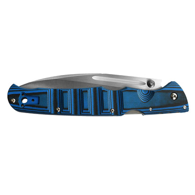 Cold Steel 5.5-Inch Frenzy II Folding Tactical Utility Pocket Knife (Open Box)