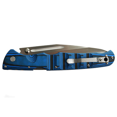 Cold Steel 5.5-Inch Frenzy II Folding Tactical Utility Pocket Knife (Open Box)