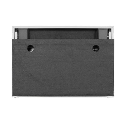 Odyssey DJ Pioneer Flight Zone Case Stand w/ Guide Platform, Silver (Used)