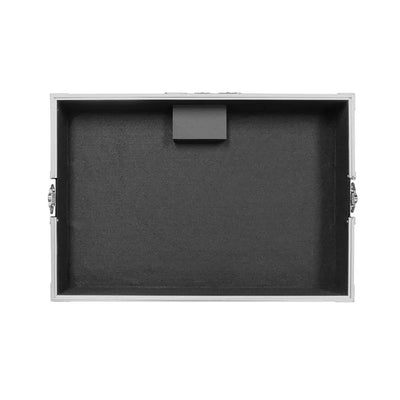 Odyssey DJ Pioneer Flight Zone Case Stand w/ Guide Platform, Silver (Used)